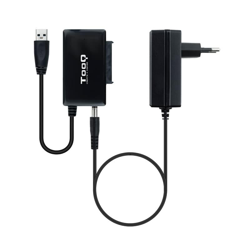 Tooq Adaptador USB 3.0 para discos 2,5" / 3,5"