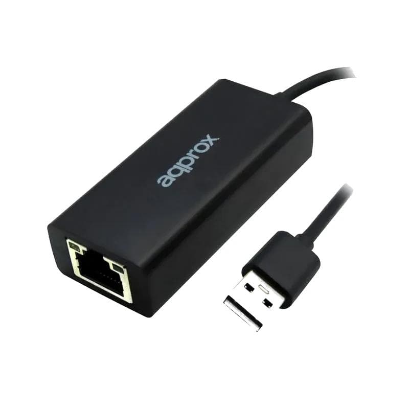 Approx! APPC07GV Adaptador USB 3.0 Ethernet Gigabi - 2