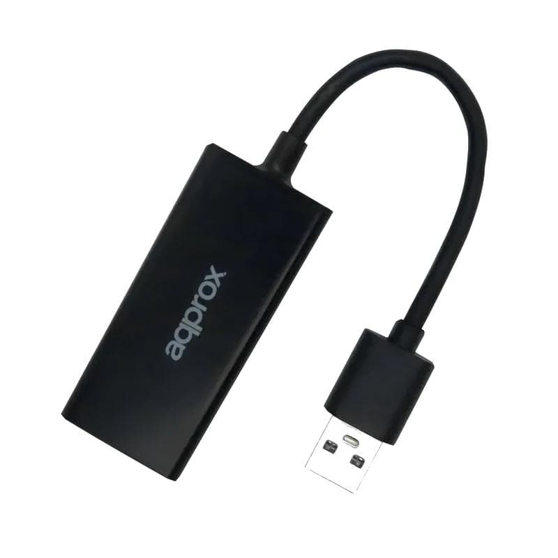 Approx! APPC07GV Adaptador USB 3.0 Ethernet Gigabi - 3