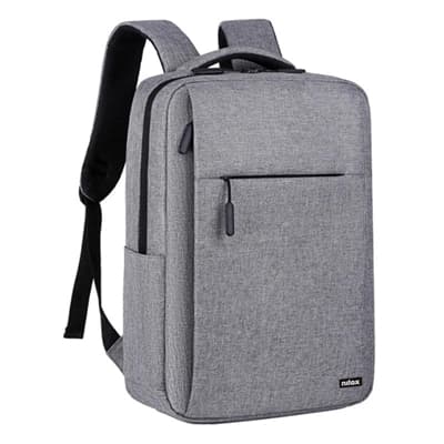 NILOX Mochila profesional 15.6" Gris