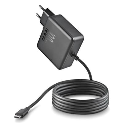 NGS CARGADOR 100W SALIDA USB-C CON CABLE