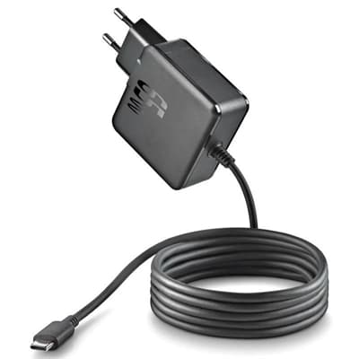 NGS CARGADOR  65W SALIDA USB-C CON CABLE