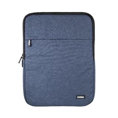 NILOX Funda SLEEVE 17.3" Azul