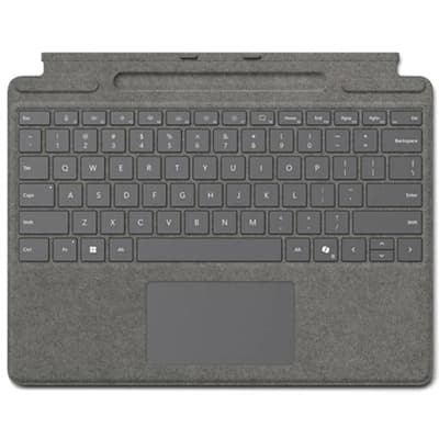 Microsoft TypeCover Pro8-9-10 h-pen CoPilot ES Pla