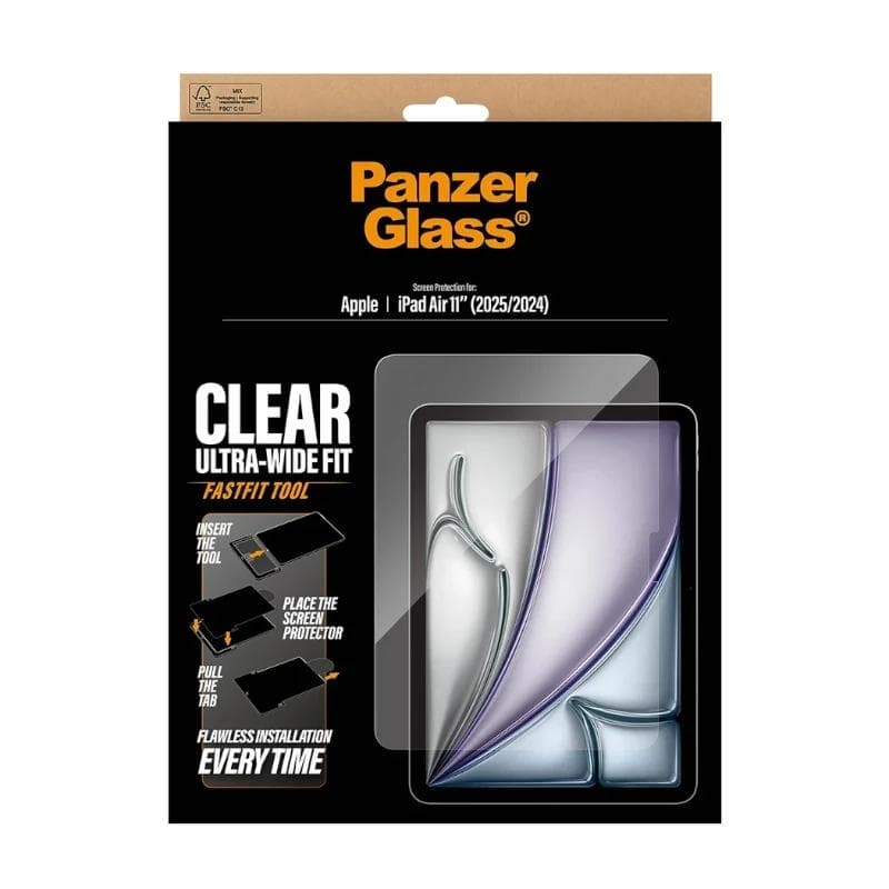 PanzerGlass Prot. iPad Air 11" UW Fastfit tool