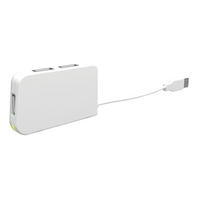 approx! APPHT4W Hub 4 Puertos usb 2.0  Blanco