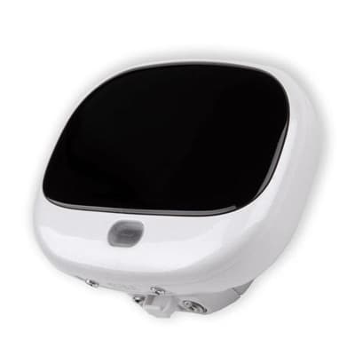 Leotec Pet Tracker anti-pérdida GPS 4G Blanco