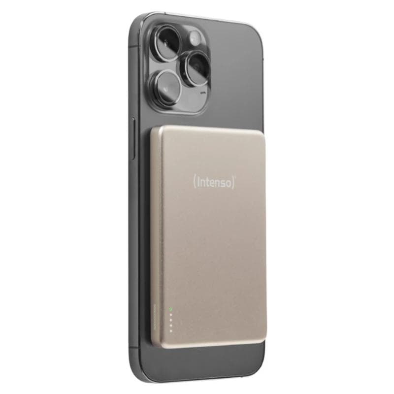 Intenso Powerbank MW5000 MagSafe Champn