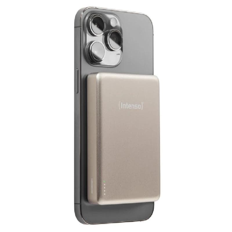 Intenso Powerbank MW10000 MagSafe Champn