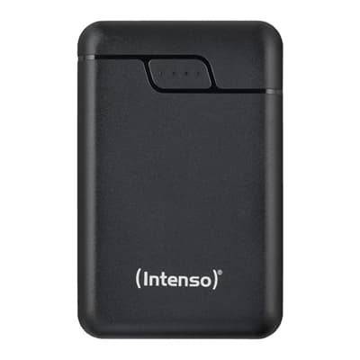 Intenso | PowerBank B10000 | 10000 mAh Negro