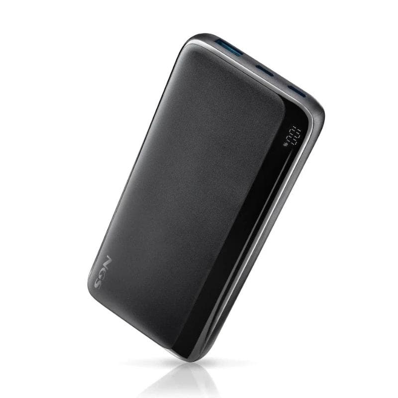 NGS BATERIA EXT PORTATIL 22.5 W CARG RAPID 10000 mAh