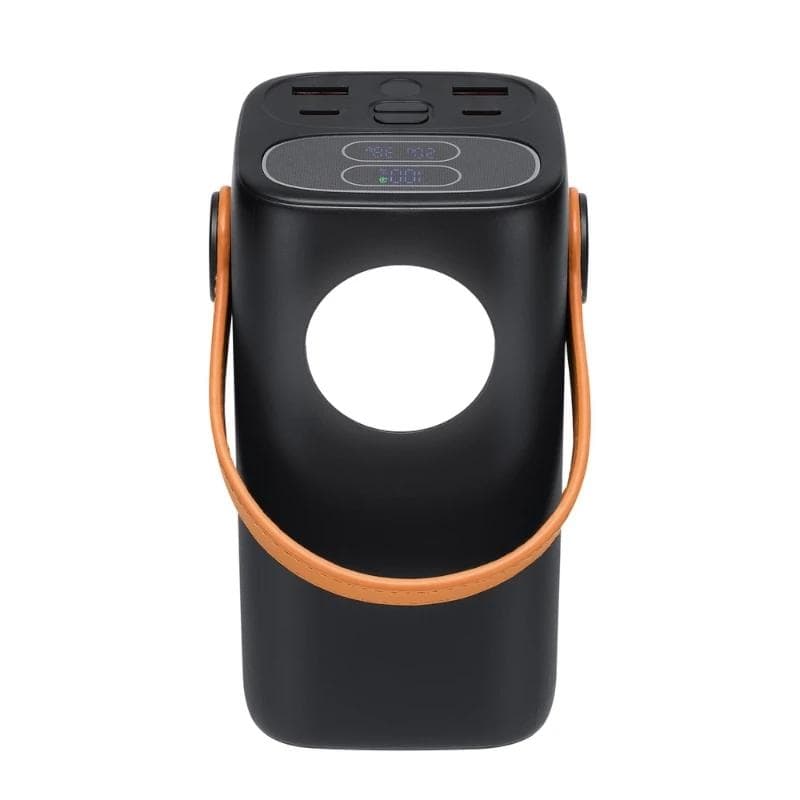 RIVACASE VA1085 powerbank 40000 mAh con Luz