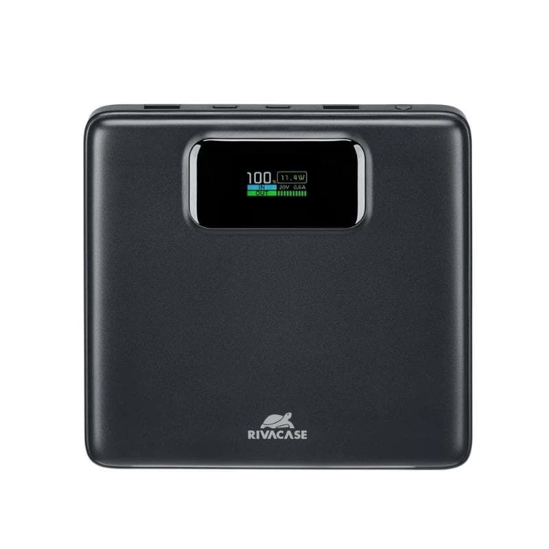 RIVACASE VA1090 powerbank 20000 mAh Turbo PD 100 W