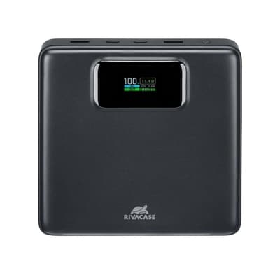 RIVACASE VA1091 powerbank 25800mAh Turbo PD 100W