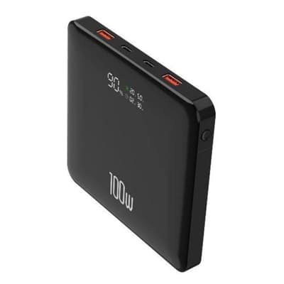 Nilox PowerBank 100W 20000mAh Carga Rápida