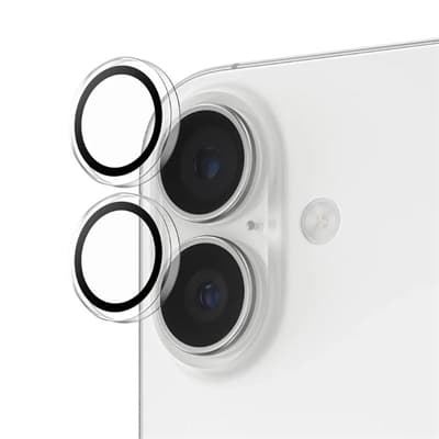 PanzerGlass Camera Protec. iPhone 17-16-16+ Transp