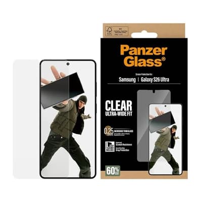 PanzerGlass Screen Protector Samsung S26 Ultra