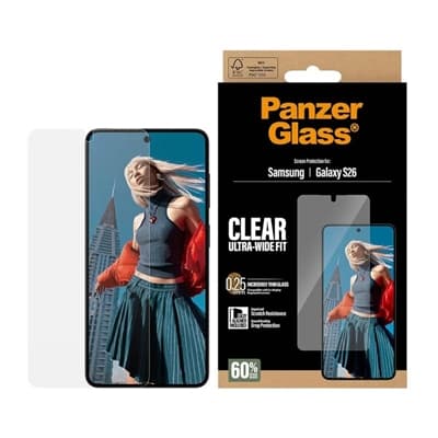 PanzerGlass Screen Protector Samsung S26