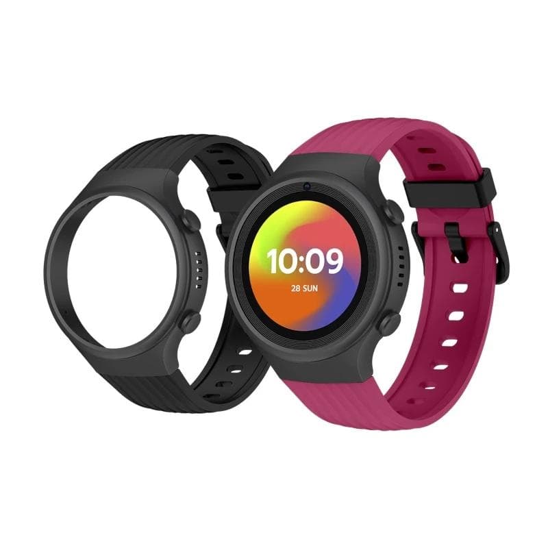 SPC SmartWatch SMARTEE 4 g JUNIOR 1.2" Rosa + Negra