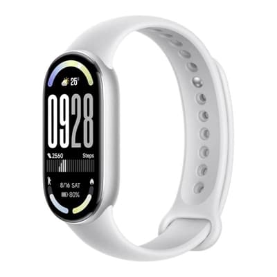 XIAOMI Pulsera MI Smart Band 10 Glacier Silver