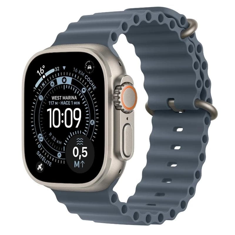 APPLE WATCH ULTRA3 49 NT TI AB OB
