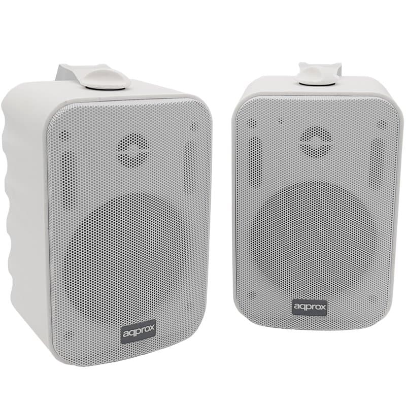 Approx Altavoces Pared Dig.2x15W autoamplif.integ - 2