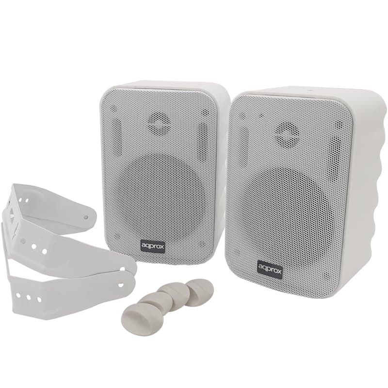 Approx Altavoces Pared Dig.2x15W autoamplif.integ - 3