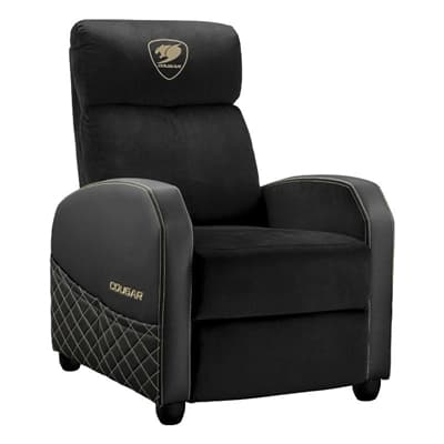 Cougar Sillón Gaming Ranger Elite Gold