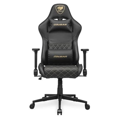 Cougar Silla Gaming Armor One V2 Gold