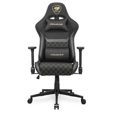 Cougar Silla Gaming Armor One V2 Gold F