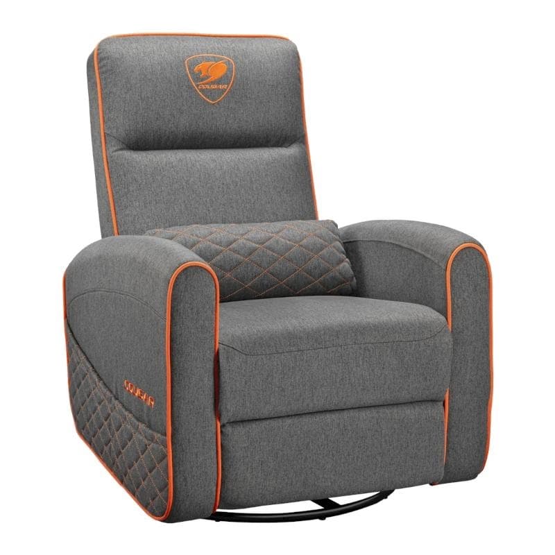 Cougar Silln Fidom Gray