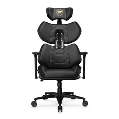 Cougar Silla Gaming Terminator Elite Gold