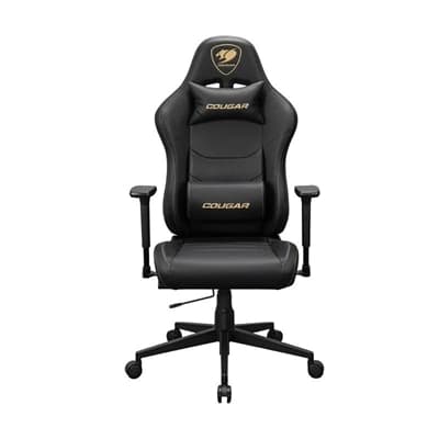 Cougar Silla Gaming Pryme Gold