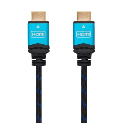 Nanocable Cable HDMI V2.0 4K@60Hz M/M 10 M