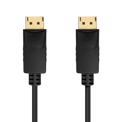 Aisens Cable Displayport V1.2 CCS 4K@60Hz 1.5m