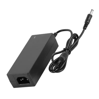 iggual Adaptador corriente AC-DC 12V 5A monitor