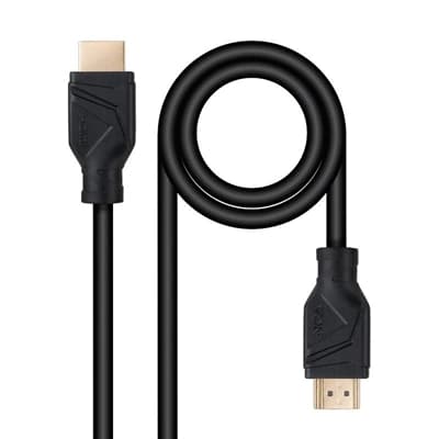 Nanocable Cable HDMI 2.1 CCS 8K M-M, 1 m