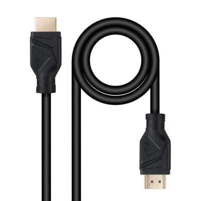 Nanocable Cable HDMI 2.1 CCS 8K M-M, 10 m