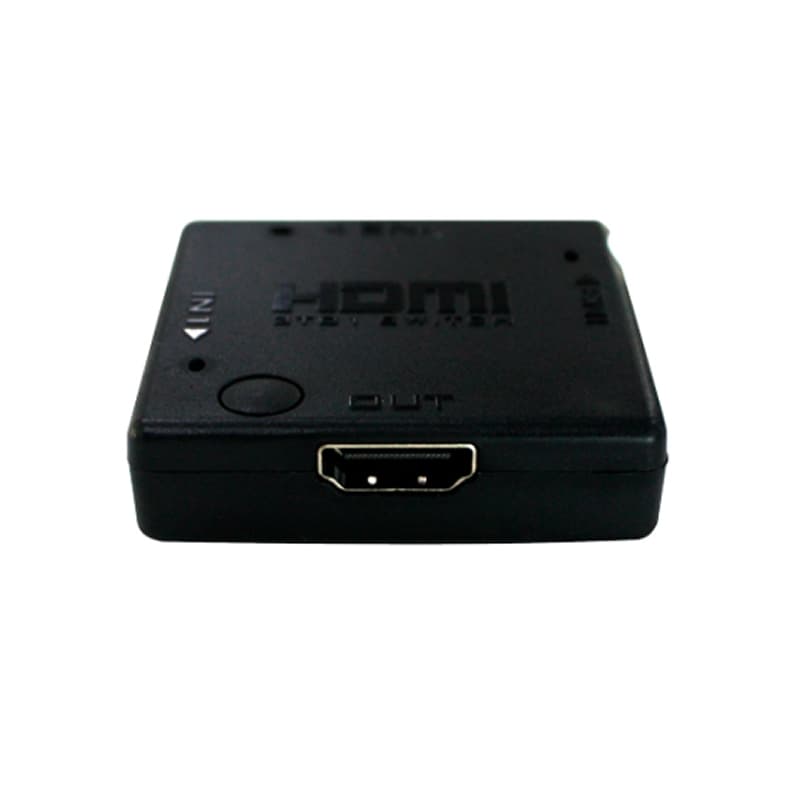 approx APPC28V2 Switch HDMI 3 Puertos 4K - 2