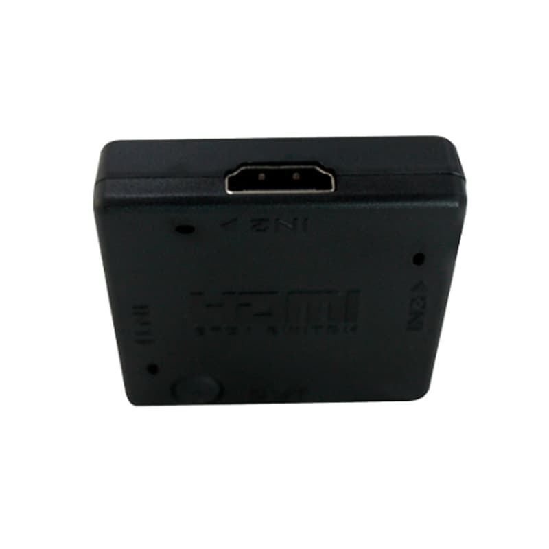 approx APPC28V2 Switch HDMI 3 Puertos 4K - 3