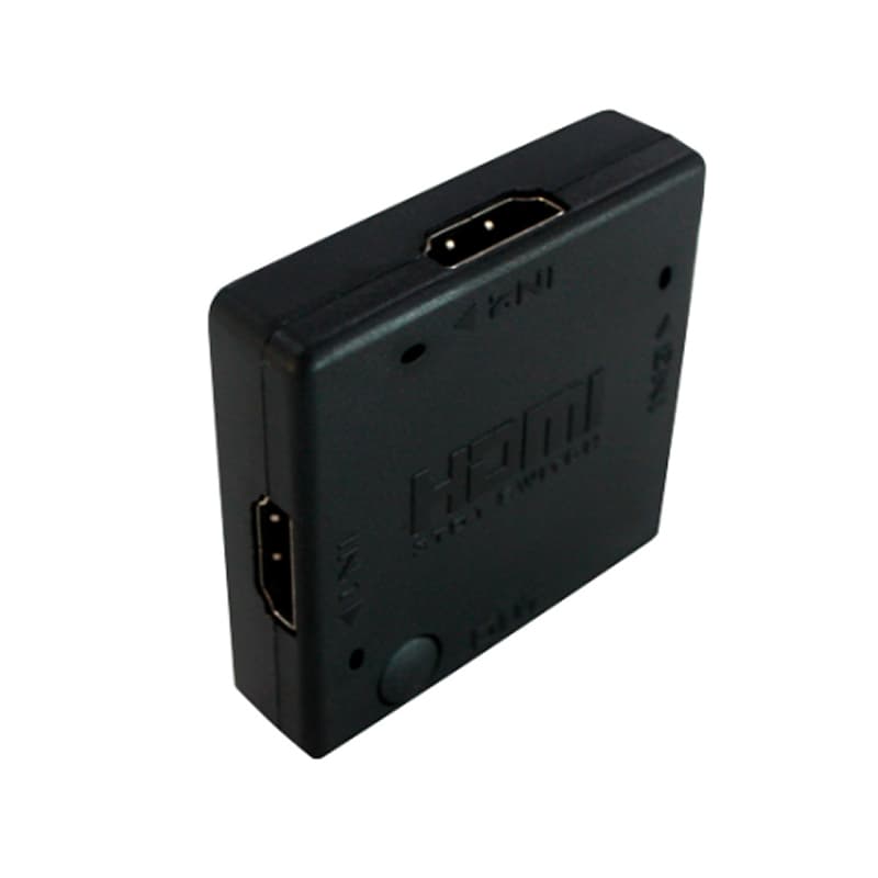 approx APPC28V2 Switch HDMI 3 Puertos 4K - 4