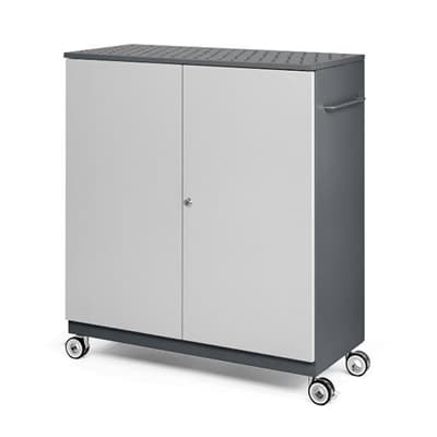 Traulux Armario Cargador Pórtatiles 30 equipos