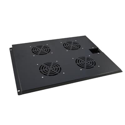 Monolyth Bandeja 4 Ventiladores Armario 600X800