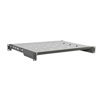 2LAN Bandeja 19" 1U Profundidad  550mm Extensible