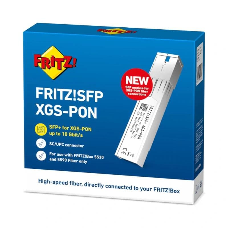FRITZ!SFP XGS-PON - 2