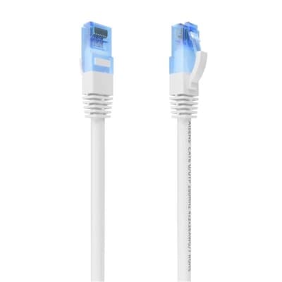 Aisens Cable RJ45 CAT.6 UTP AWG26 CCA Blanco 0.75M