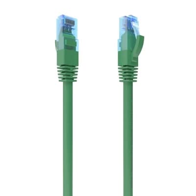 Aisens Cable RJ45 CAT.6 UTP AWG26 CCA Verde 3.0m