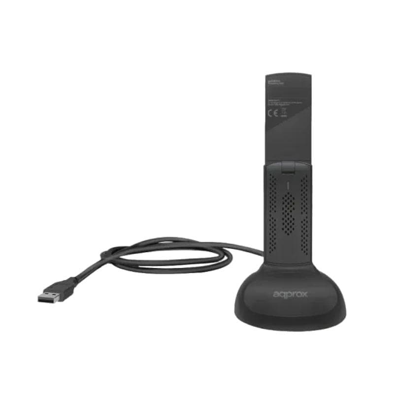 APPROX - WIFI 6E 5400MBPS USB ADAPTER - 2