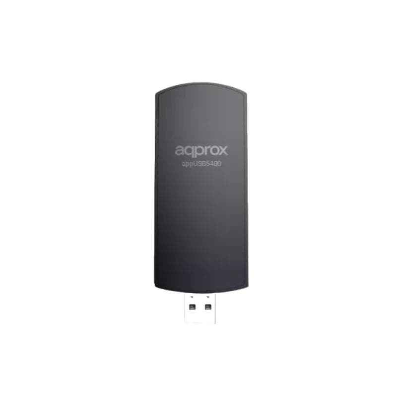 APPROX - WIFI 6E 5400MBPS USB ADAPTER - 3