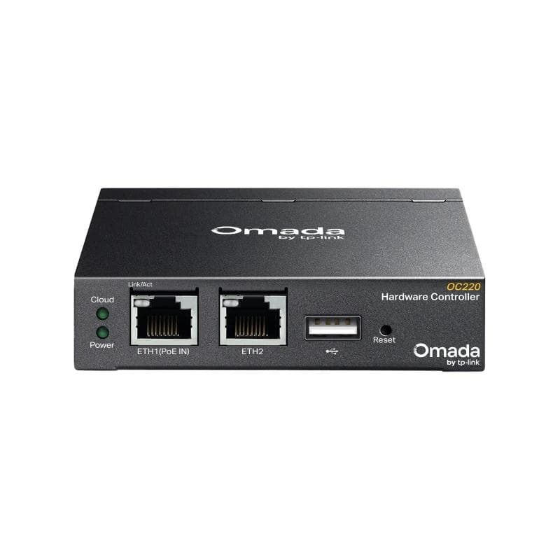 TP-Link OC220 Omada Controladora 2x1GbE 1xUSB2.0